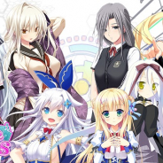 DMM GAMES、『ヒロインメモリーズ』の事前登録を開始…美少女ゲームヒロインが集うリアルタイムバトル