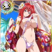 マーベラス、『ハイスクールD×D』で、レイドボスイベント「夏開幕!セクシービーチに突撃です!」を開催中!
