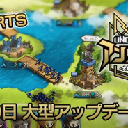 ネストピ、『アンクラウン』にプライベートルームを作成して友達同士で対戦できる「カスタム対戦」や「名声ランキング」などを実装