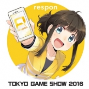 【TGS2016】朝日ネット、MMOアンケートアプリ「respon」を出展…VR上でアンケート結果を閲覧する「respon VR(仮)」のデモも実施