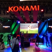 【TGS2016】KONAMI、『遊戯王 デュエルリンクス』の先行体験版を出展 発売直後となった『ウイニングイレブン2017』試遊コーナーも