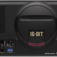 セガ、メガドライブミニを9月19日に全世界同時発売 『ソニック2』や『シャイニング・フォース』など全40タイトル収録