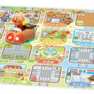 セガトイズ、プログラミング的思考を鍛えられる知育玩具「はじめてプログラミング!どの道とおる?アンパンマンドライブカー」を10月24日に発売