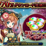 LINEとgumi、『LINE 三国志ブレイブ』が累計70万DLを突破 期間限定で新武将などが手に入るイベントも開催中!