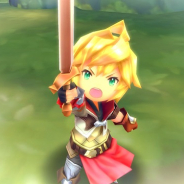 任天堂とCygames、新作アクションRPG『ドラガリアロスト』の事前登録を開始! 2018年夏に日本、台湾、香港、マカオでリリース予定
