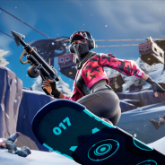 EPIC GAMES、『フォートナイト』でFrostyFortnite再登場! 冬をテーマとしたウェルカムハブ、ゲーム、芸術作品を投稿しよう!