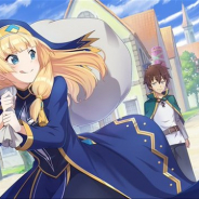 サムザップ、『この素晴らしい世界に祝福を!ファンタスティックデイズ』で「セシリー」(CV:ファイルーズあいさん)のイラストを公開 「このファンQ」第2問の回答も