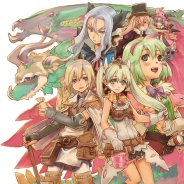 フジゲームス、『ORDINAL STRATA -オーディナル ストラータ』×『ルーンファクトリー4』コラボ第1弾を開始! 夏に開催決定のコラボ第2弾のイラストも先行公開