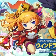 【Google Playランキング(5/1)】『LINE ウィンドランナー』が21位に浮上…トップ10に変化なし