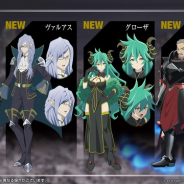 コロプラ、2020年4月放送開始のTVアニメ『白猫プロジェクトZERO CHRONICLE』の登場キャラビジュアル第2弾と新カットを公開!