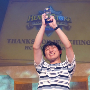 【イベント】『ハースストーン』選手権ツアー東京を原宿クエストホールで開催 環境末期のチャンピオンは「hinaya選手」に決定!
