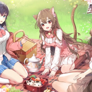 Bluesom、『野生少女』で「サービス77日記念」イベントを実施! ログボやリツートCP、マンスリーパッケージ報酬2倍の実施も