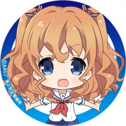 アニプレックス、『ハイスクール・フリート 艦隊バトルでピンチ!』でTwitterアイコン・ヘッダー第八弾「柳原麻侖」を配布開始