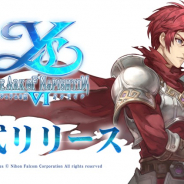 Restar Games、『イース6 オンライン』の配信開始! iPhone12プレゼントCPを実施