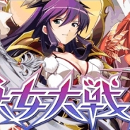 ニジボックス、カードバトルゲーム『妖女大戦D』をFP版「Mobage」と「GREE」でリリース