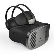 ケーブルレスのVR-HMD 「IDEALENS K2」がツクモVRで個人開発者向けにも販売へ…店頭でのデモも開始に