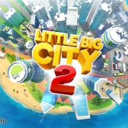 ゲームロフト、都市開発シミュレーションゲーム『Little Big City 2』をGoogle Playで配信開始