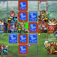 グリー、新作戦略SLG『ロストランドタクティクス』を今夏に提供決定…事前登録を開始
