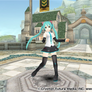 アソビモ、『トーラムオンライン』で「初音ミク」とのコラボイベント後編を開催 イベントバトルの新難易度や新装備が登場