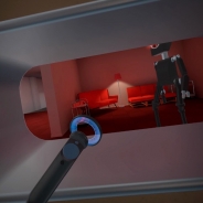 HTC VIVE『Budget Cuts』体験版をプレイ 忍んで進むドキドキのVRスパイアクションを動画も交えてお届け