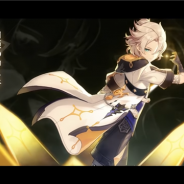 miHoYo、『原神』で「アルベド」のキャラクター実戦紹介動画「純白での瞑想」 を公開