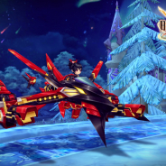 X-LEGEND ENTERTAINMENT、『暁のエピカ -Union Brave-』で空を統べる乗り物「アレス戦闘機」をルーレットに新実装!