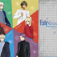 中外鉱業、『劇場版 Fate/Grand Order -神聖円卓領域キャメロット- × OIOI』の期間限定ショップを12月11日より開催