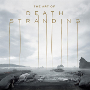 KADOKAWA、『デス・ストランディング』のアートブック『THE ART OF DEATH STRANDING』日本語翻訳版を発売