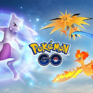 Nianticとポケモン、『Pokémon GO』で「ウルトラボーナスイベント」開催 フリーザー・サンダー・ファイヤーが登場…21日からレイドバトルにミュウツーも!!