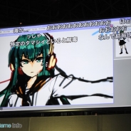 【闘会議2016】『消滅都市』ステージで新タマシイ爆誕!? ユーザーアンケートで決定したキャラ設定をその場で描き上げる!