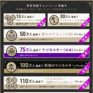 アニプレックス、『ディズニー ツイステッドワンダーランド』の、事前登録数が110万人を突破!!