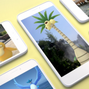 Nianticとポケモン、『Pokémon GO』Android版でもポケモンが現実世界に現れたかのようになる機能「AR+」を実装