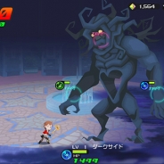 スクエニ、『キングダム ハーツ アンチェインド キー』事前登録を開始…『キングダム ハーツIII』につながるステージクリア型RPG 事前登録でスマホ用壁紙がもらえる