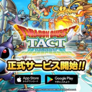 スクエニ、『ドラゴンクエストタクト』公式Twitterが「ゲーム開始時にスカウトを簡単にやりなおせるプチ情報」を公開!