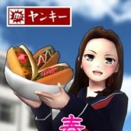 ハッピーゲーマー、純情系ヤンキーゲームアプリ『ヤンキー春のパン祭り』が累計5万ダウンロードを突破