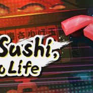 DMM、初の「DMM VR Connect」対応カジュアル3Dゲーム『No Sushi, No Life』をリリース