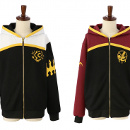 アニメイト、『FGO バビロニア』よりイシュタル、エレシュキガルのイメージパーカーを発売!