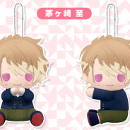 壽屋(コトブキヤ)、『A3!』シリーズより「ぴたぬい 茅ヶ崎至、斑鳩三角、伏見臣、有栖川誉」を2019年1月に発売!