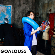 ジークレスト、「GOALOUS5」初のテーマソングCD「GO5!GOALOUS5!」ミュージックビデオの収録レポートが公開!