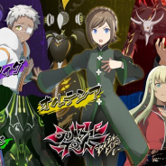 スクエニ、『エンゲージソウルズ』に登場する「ジャンブルトイズ」のキャラクター情報を公開 声優サイン色紙プレゼント企画の第6弾も
