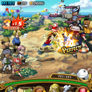 バンナム、今春配信予定の『ONE PIECE トレジャークルーズ』のキャラ情報を初公開! 必殺技シーンやストーリー画面も公開!(ドン!)