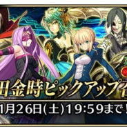 FGO ARCADE PROJECT、『FGO Arcade』で新規サーヴァント「★5(SSR)坂田金時(バーサーカー)」を実装 「2019年お正月キャンペーン」を開催