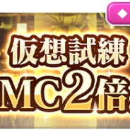 スクエニ、『とある魔術の禁書目録 幻想収束』でキャラ強化のチャンス!! MC2倍CP開始