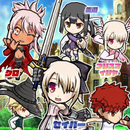 ガンホー、『ケリ姫スイーツ』でアニメ「Fate/kaleid liner プリズマ☆イリヤ ドライ!!」とのコラボ企画を開始! ギフトカードが当たるTwitterキャンペーンも