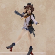 【ワンフェス17冬】キューズQ、『艦これ』フィギュアを多数出展 『FGO』酒呑童子とエリザベート・バートリーの1/7スケールの製作決定!