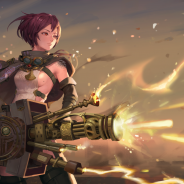 Rayark、『Sdorica』でリリース100日記念イベントを27日より開催! 新キャラとして鱗族の亜人スパイ「カレン」が登場