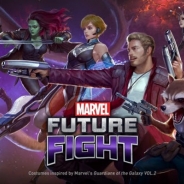 Netmarble Games、『マーベル・フューチャーファイト』に5月公開の映画「ガーディアンズ・オブ・ギャラクシー:リミックス」のキャラが登場