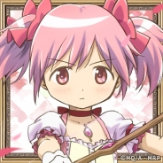 アニプレックス、『マギアレコード 魔法少女まどか☆マギカ外伝』に登場する「まどか」のTwitterアイコンとヘッダーの配布開始