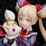 フリュー、『Shadowverse』より「ルナ1/7スケールフィギュア』の予約受付を開始! “美麗イラスト”を可愛らしい姿で完全再現!