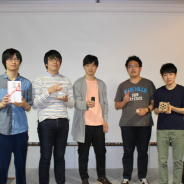 【SPAJAM2018】札幌予選の最優秀賞は「おさかなフレンズ」を開発したチーム「卍(スワスティカ)」に